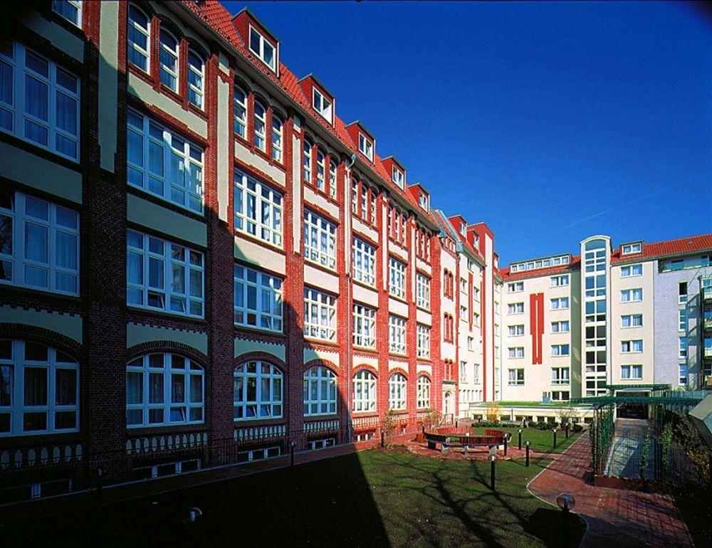 Relexa Hotel Stuttgarter Hof Berlin Exterior photo