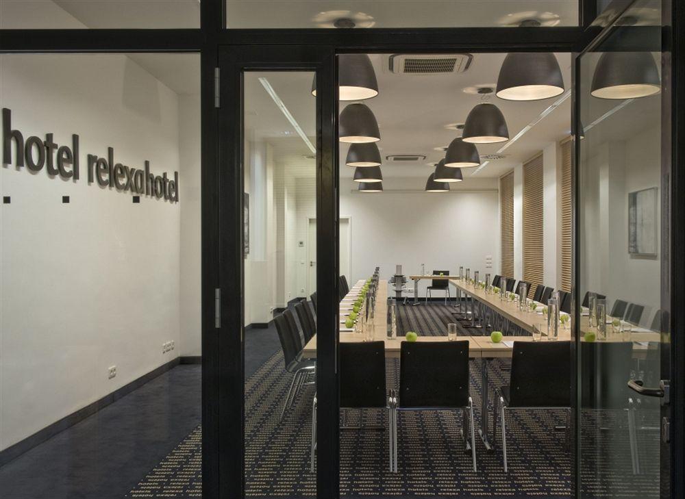 Relexa Hotel Stuttgarter Hof Berlin Exterior photo