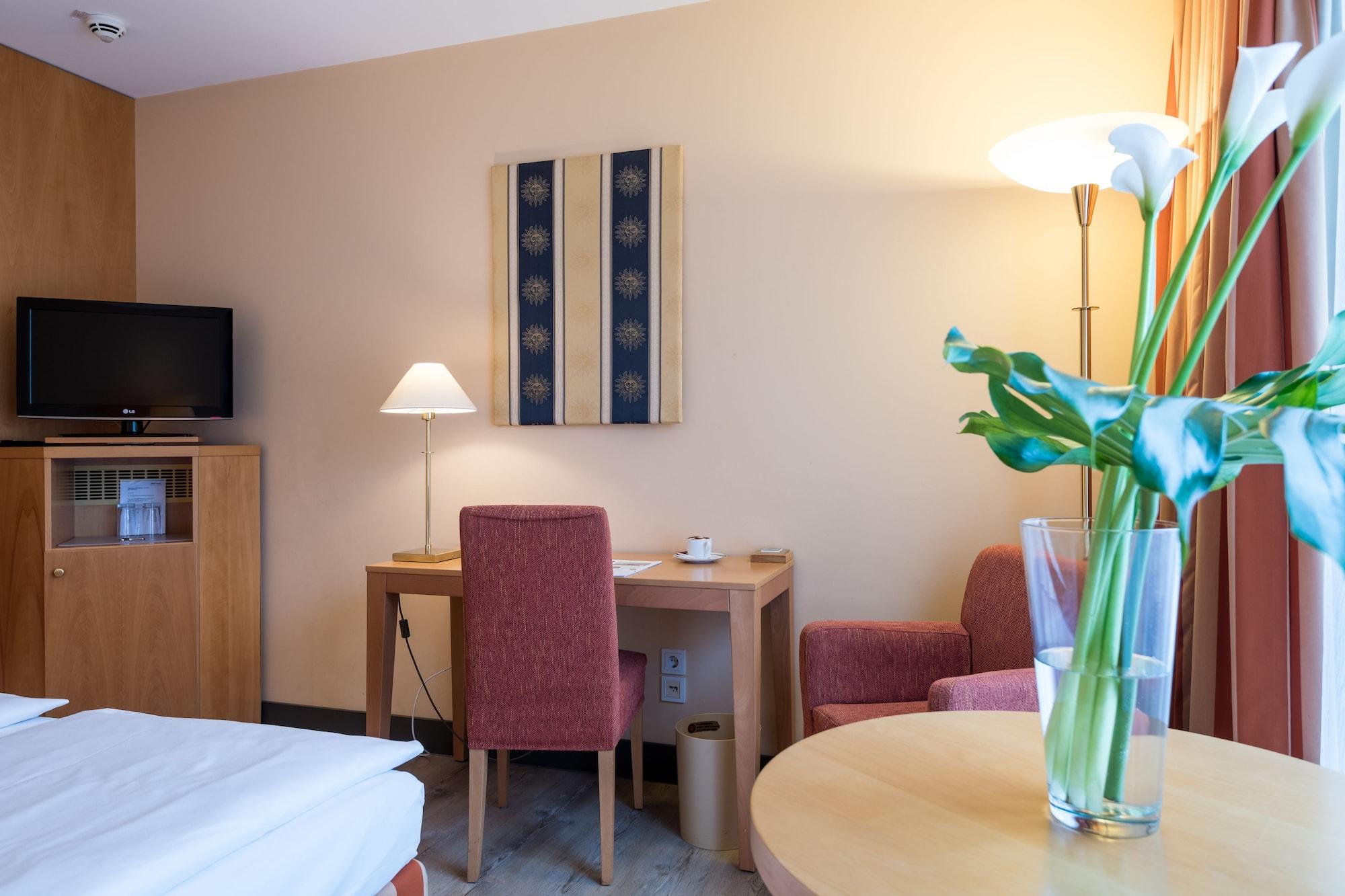 Relexa Hotel Stuttgarter Hof Berlin Exterior photo