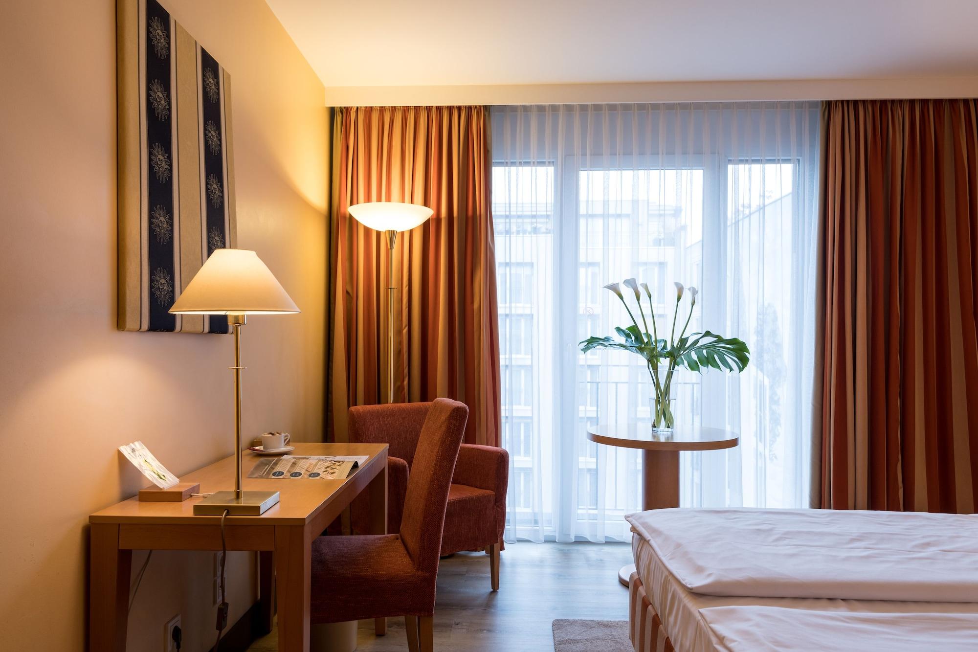 Relexa Hotel Stuttgarter Hof Berlin Exterior photo