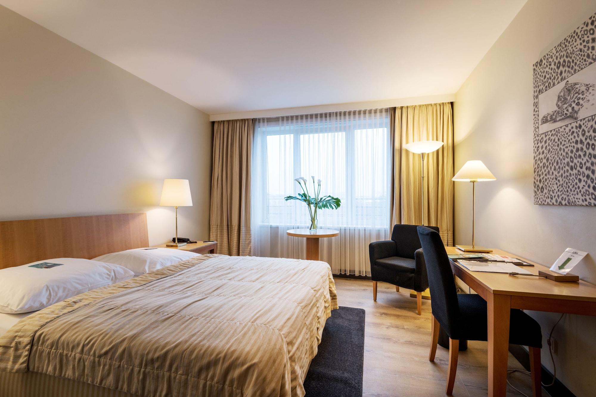 Relexa Hotel Stuttgarter Hof Berlin Exterior photo