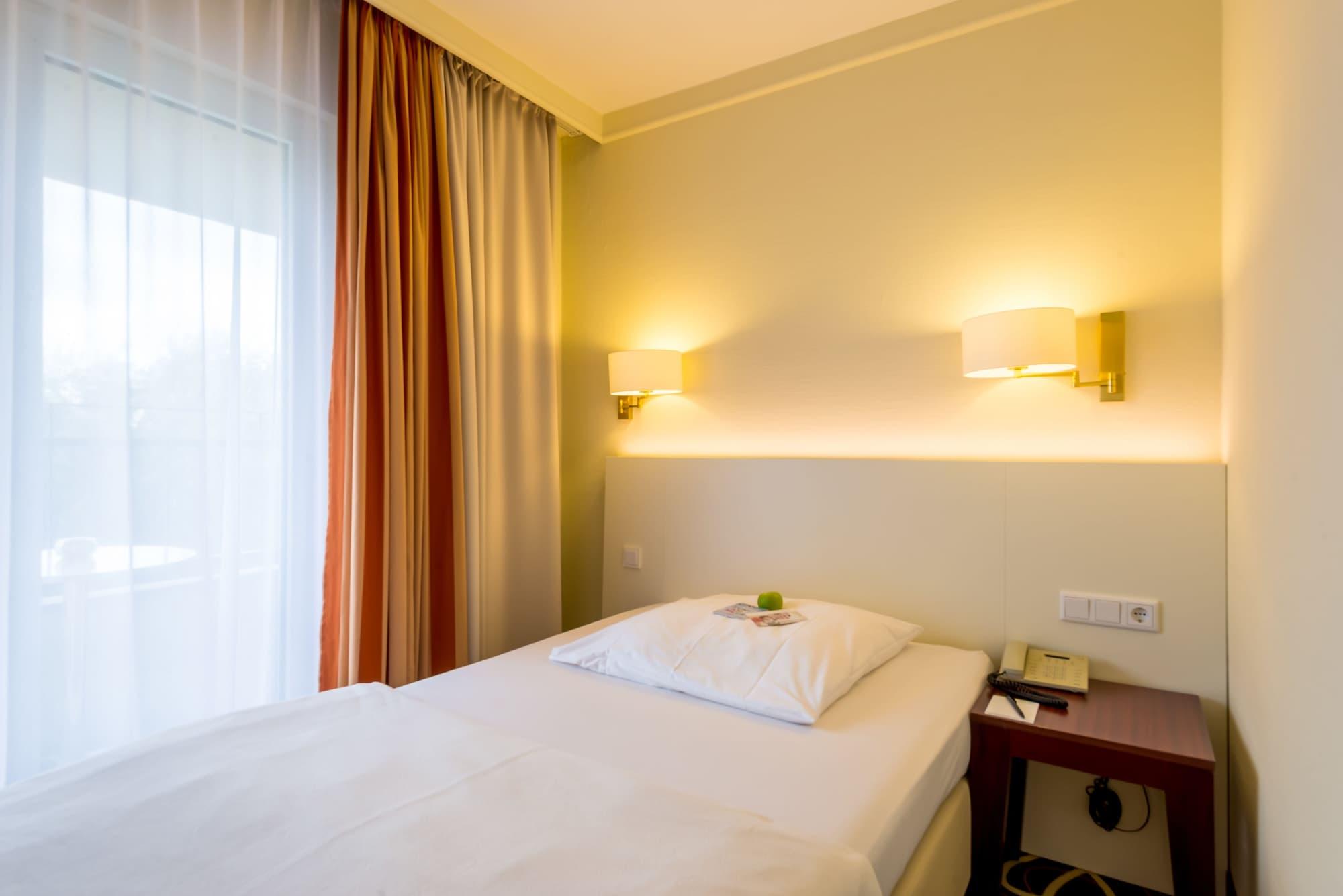 Relexa Hotel Stuttgarter Hof Berlin Exterior photo