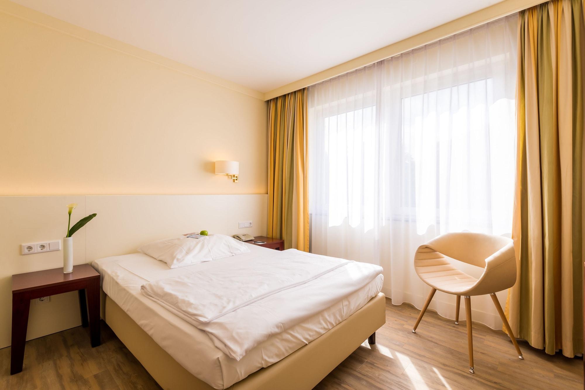 Relexa Hotel Stuttgarter Hof Berlin Exterior photo