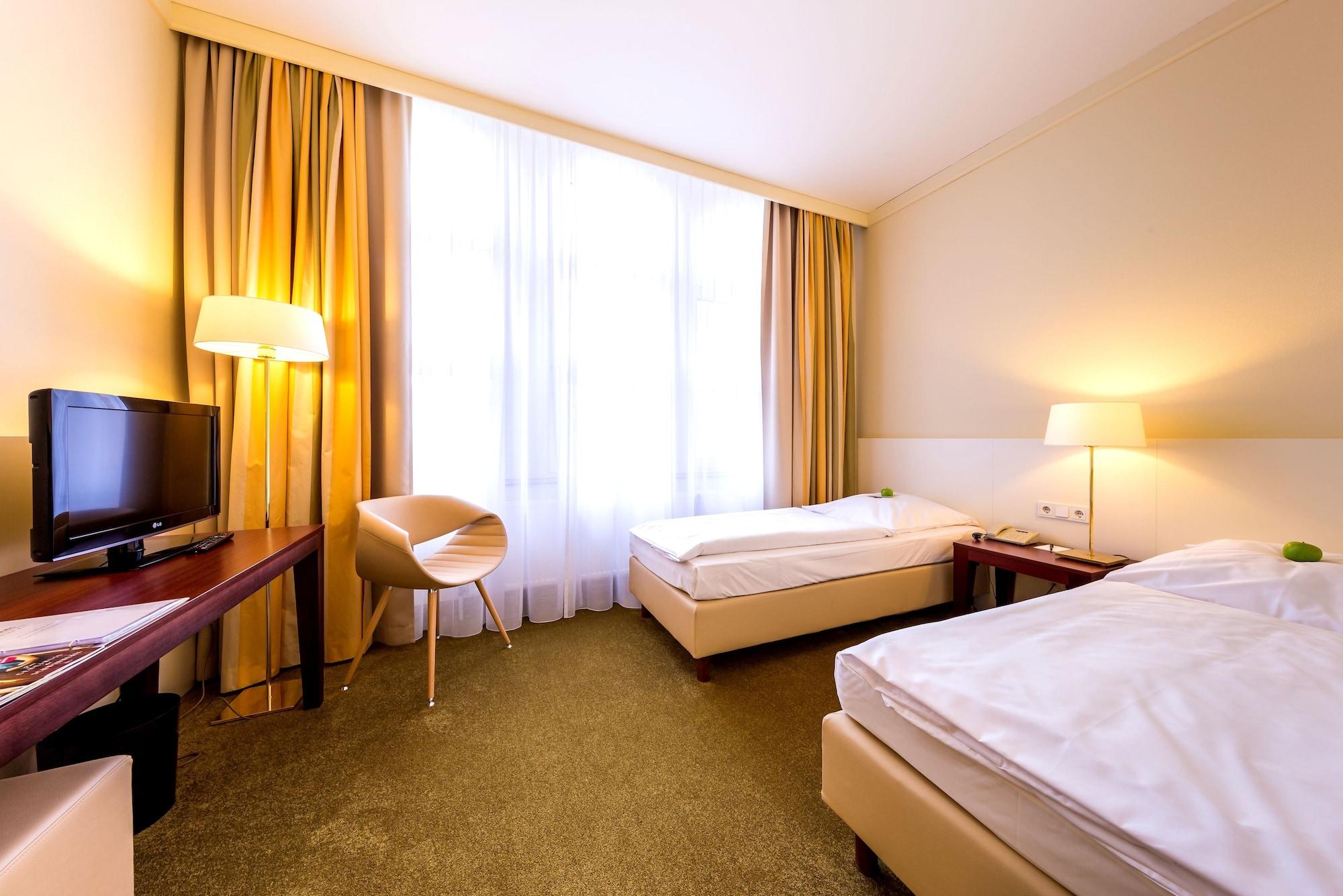 Relexa Hotel Stuttgarter Hof Berlin Exterior photo