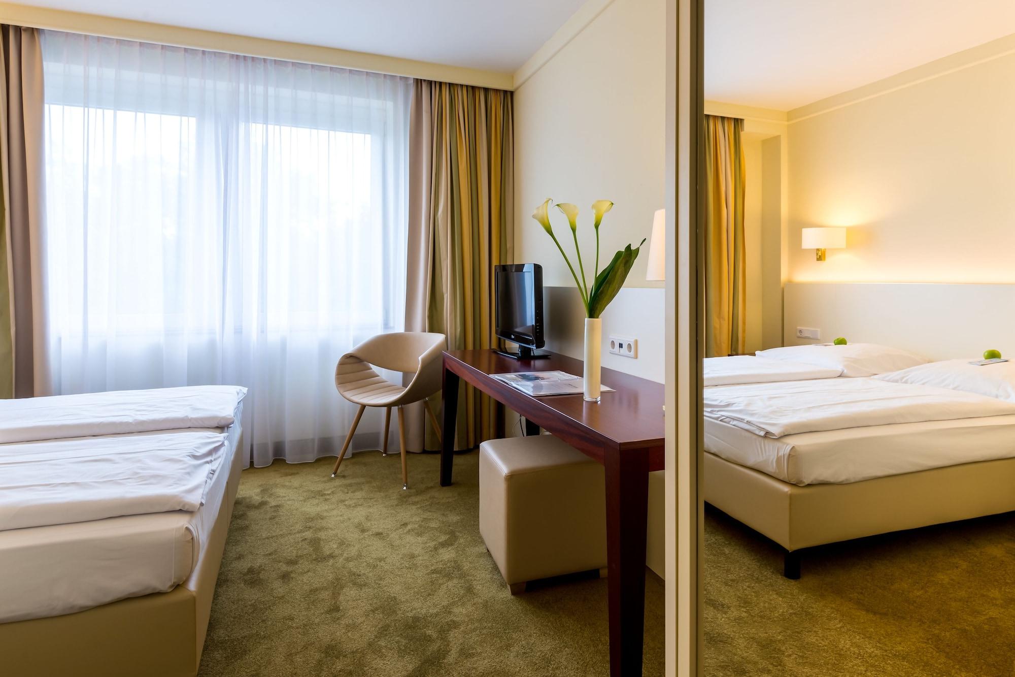 Relexa Hotel Stuttgarter Hof Berlin Exterior photo