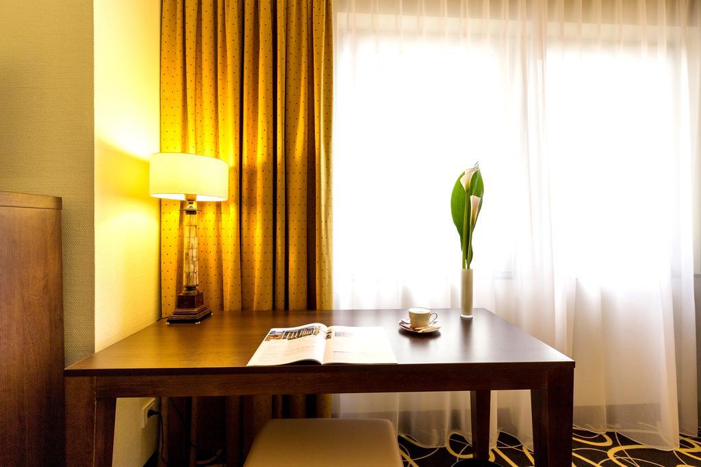 Relexa Hotel Stuttgarter Hof Berlin Exterior photo
