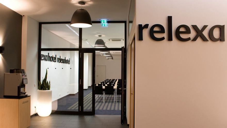 Relexa Hotel Stuttgarter Hof Berlin Exterior photo