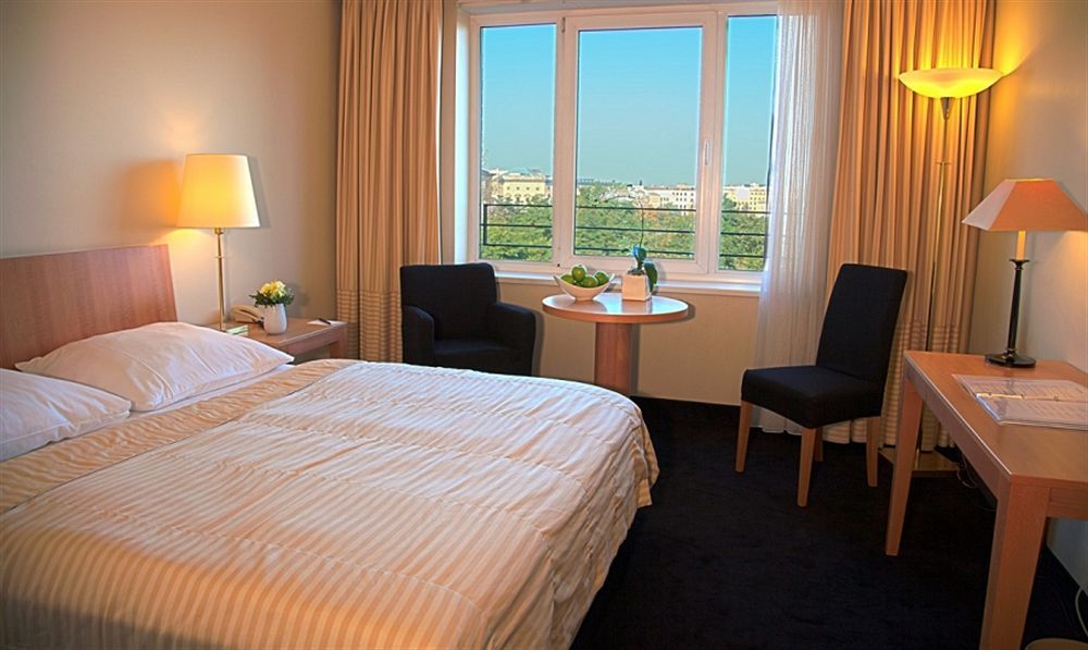 Relexa Hotel Stuttgarter Hof Berlin Exterior photo