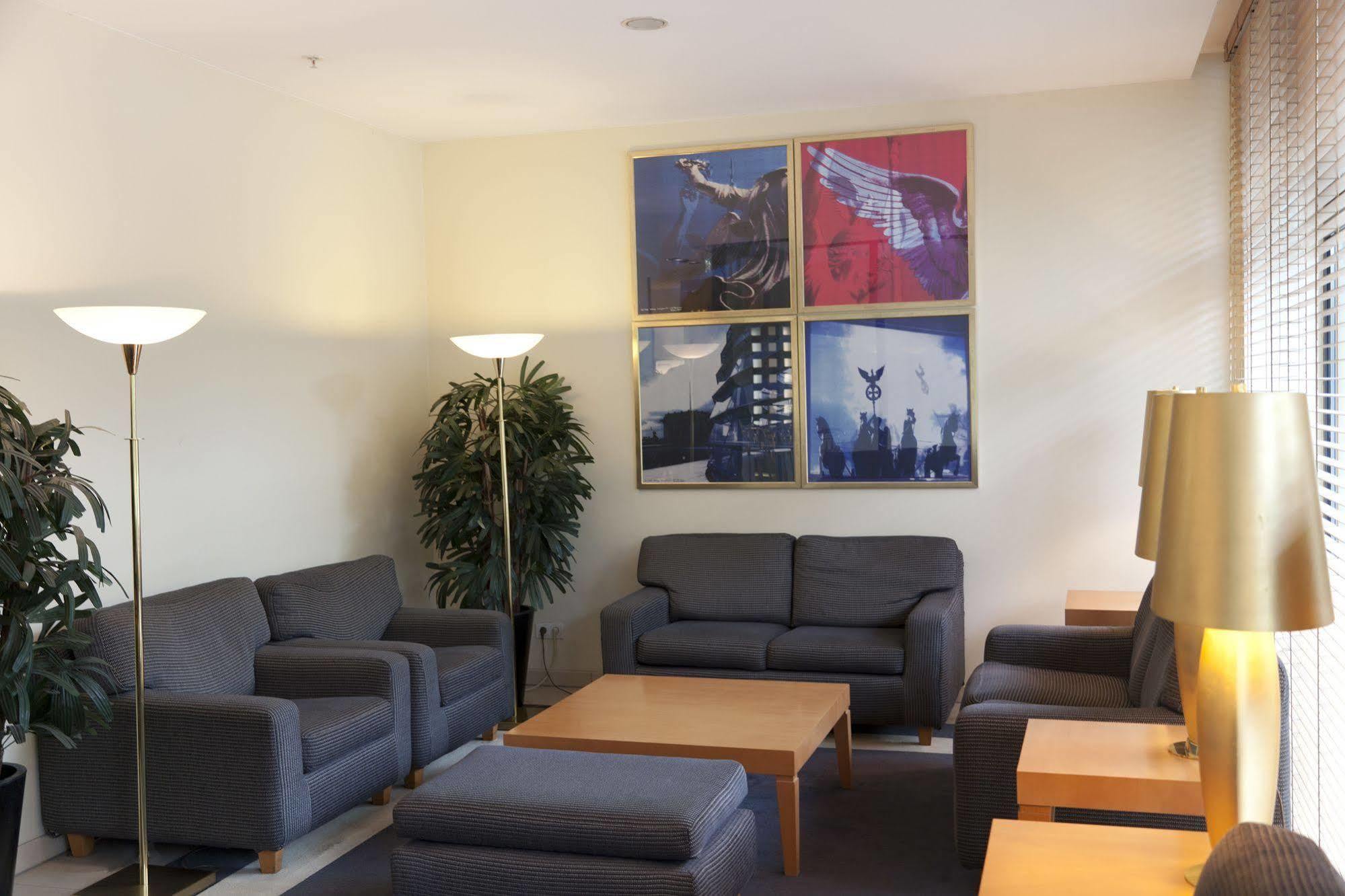 Relexa Hotel Stuttgarter Hof Berlin Interior photo