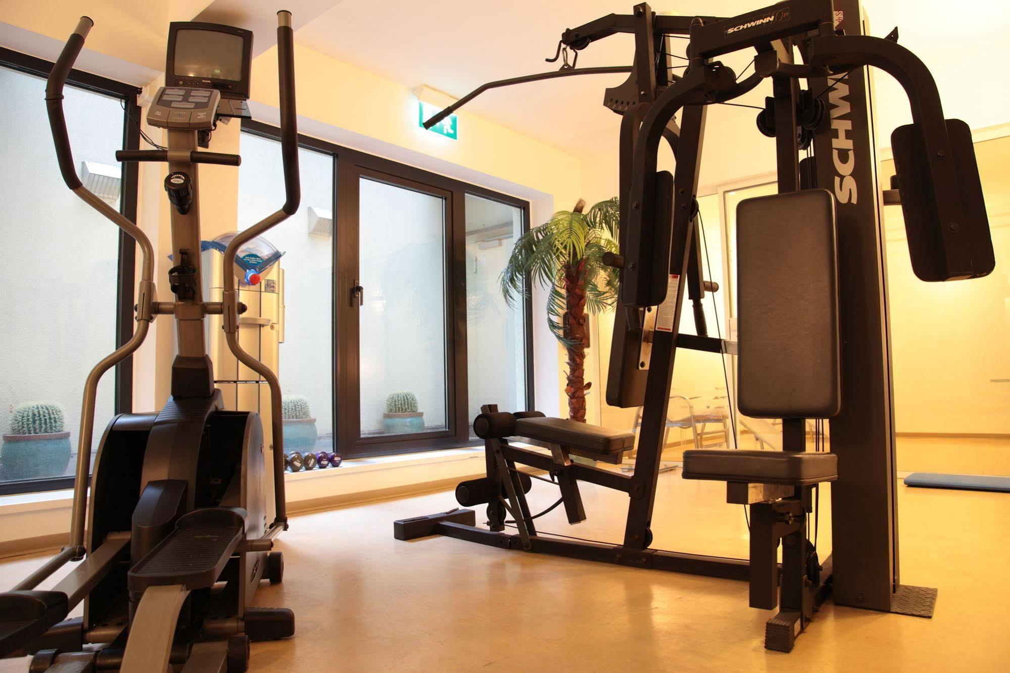 Relexa Hotel Stuttgarter Hof Berlin Facilities photo