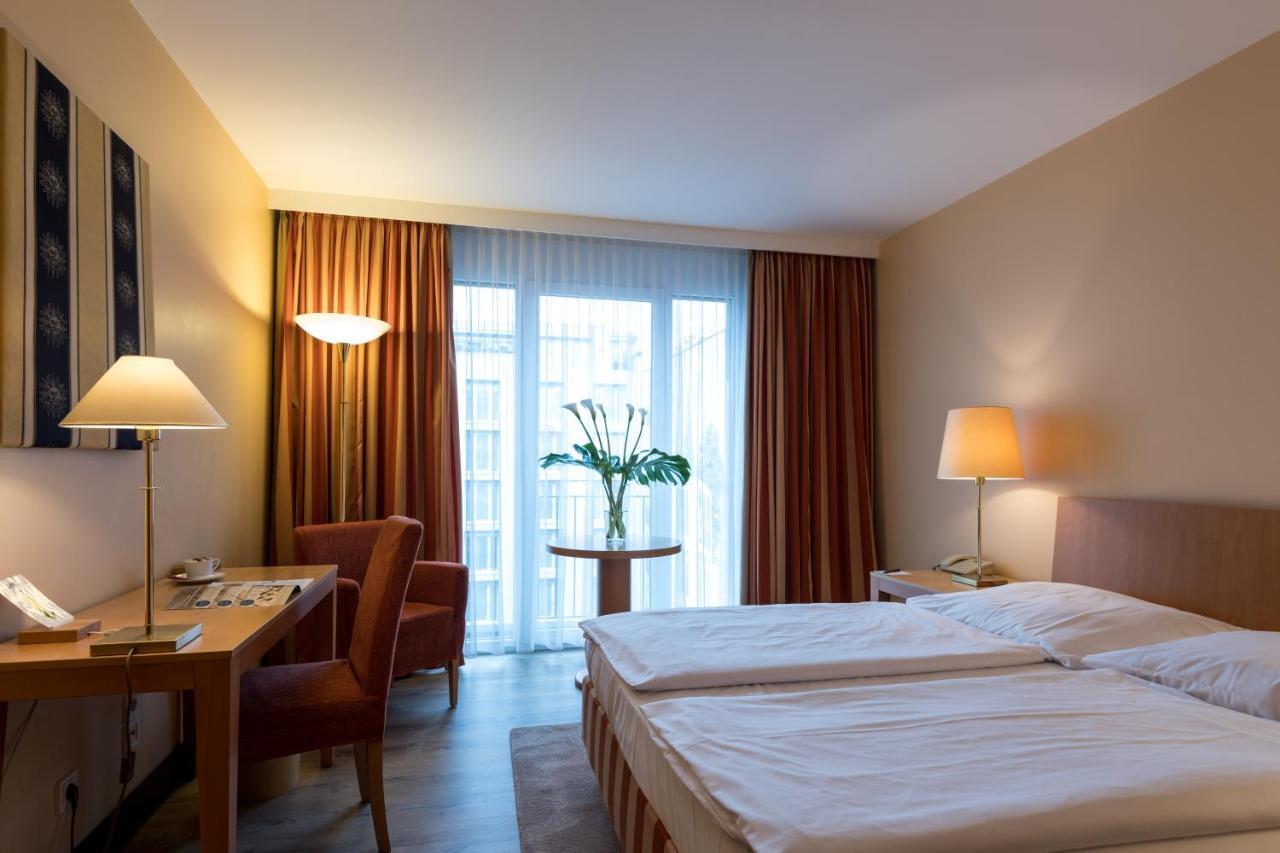 Relexa Hotel Stuttgarter Hof Berlin Exterior photo