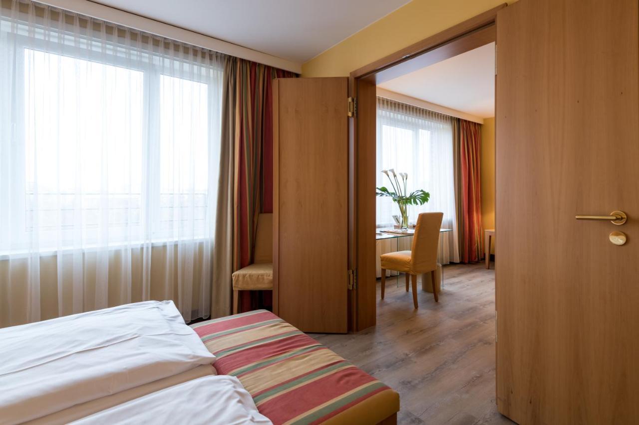 Relexa Hotel Stuttgarter Hof Berlin Exterior photo