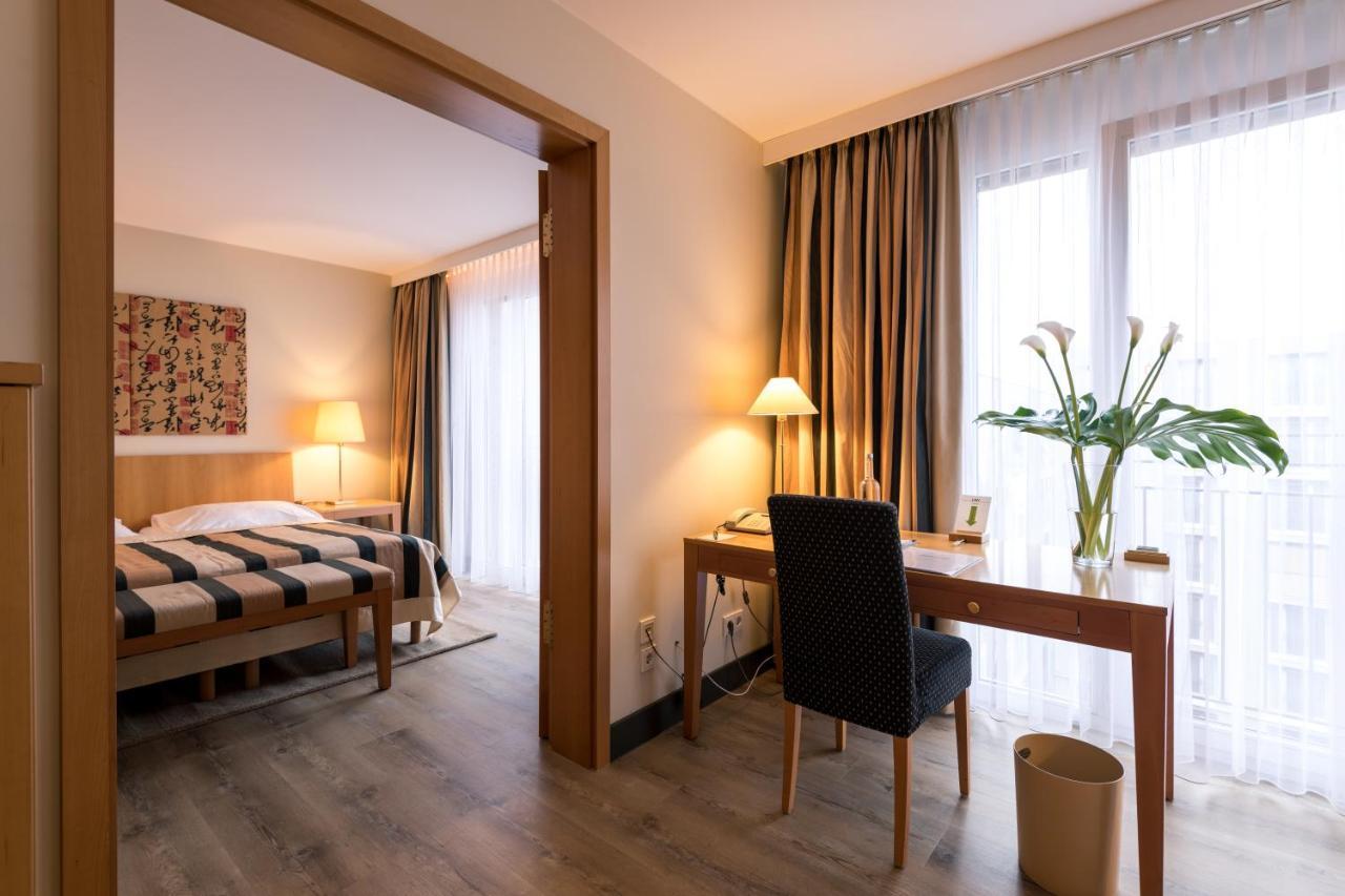 Relexa Hotel Stuttgarter Hof Berlin Exterior photo