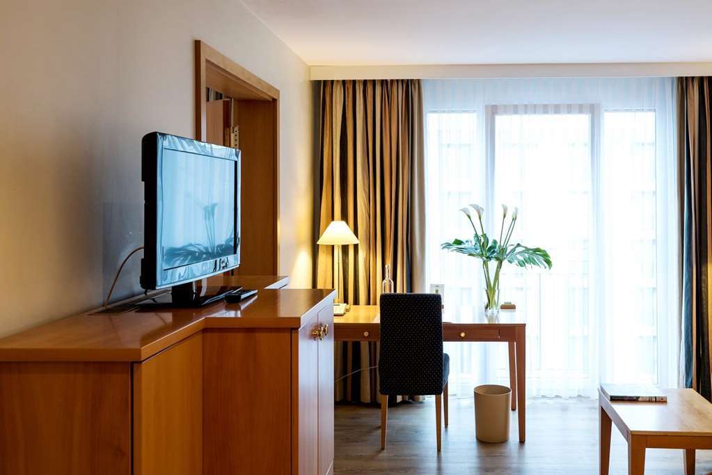 Relexa Hotel Stuttgarter Hof Berlin Room photo