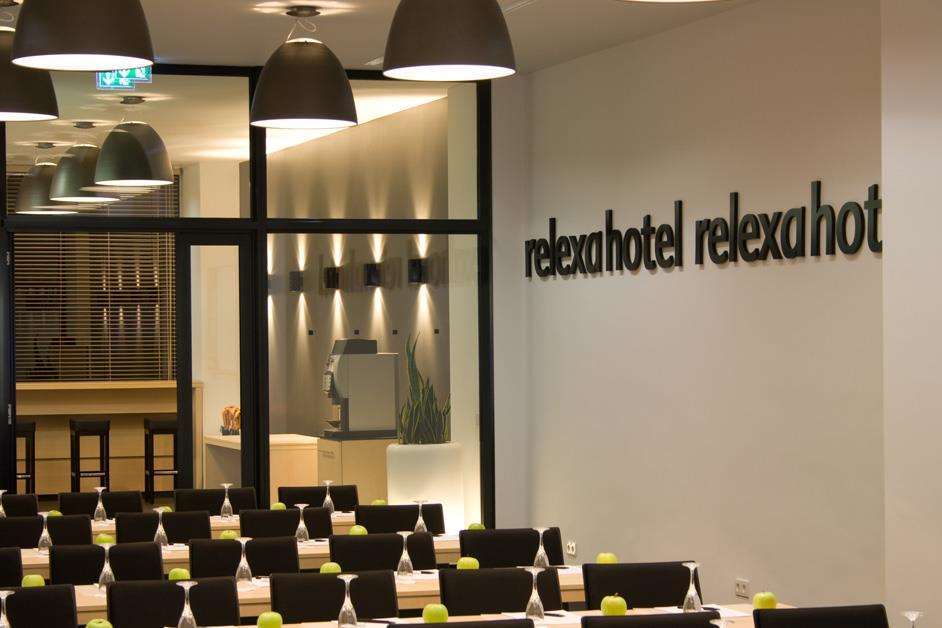Relexa Hotel Stuttgarter Hof Berlin Amenities photo