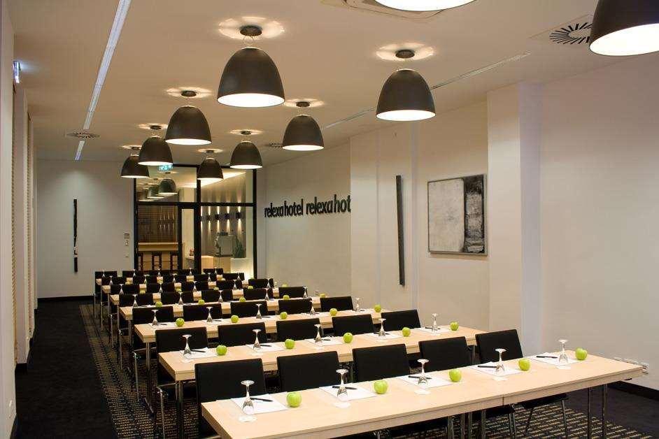 Relexa Hotel Stuttgarter Hof Berlin Amenities photo
