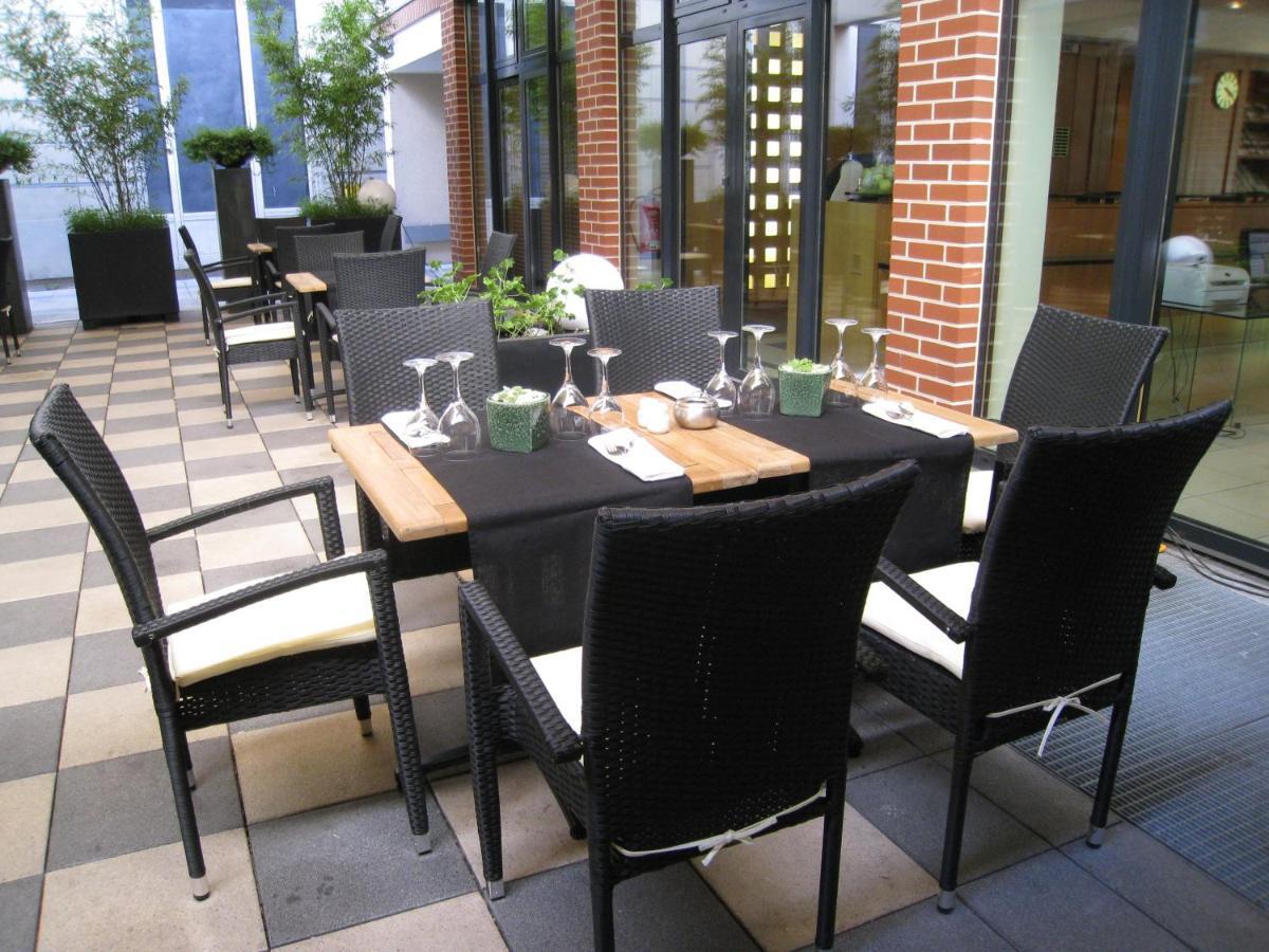Relexa Hotel Stuttgarter Hof Berlin Exterior photo