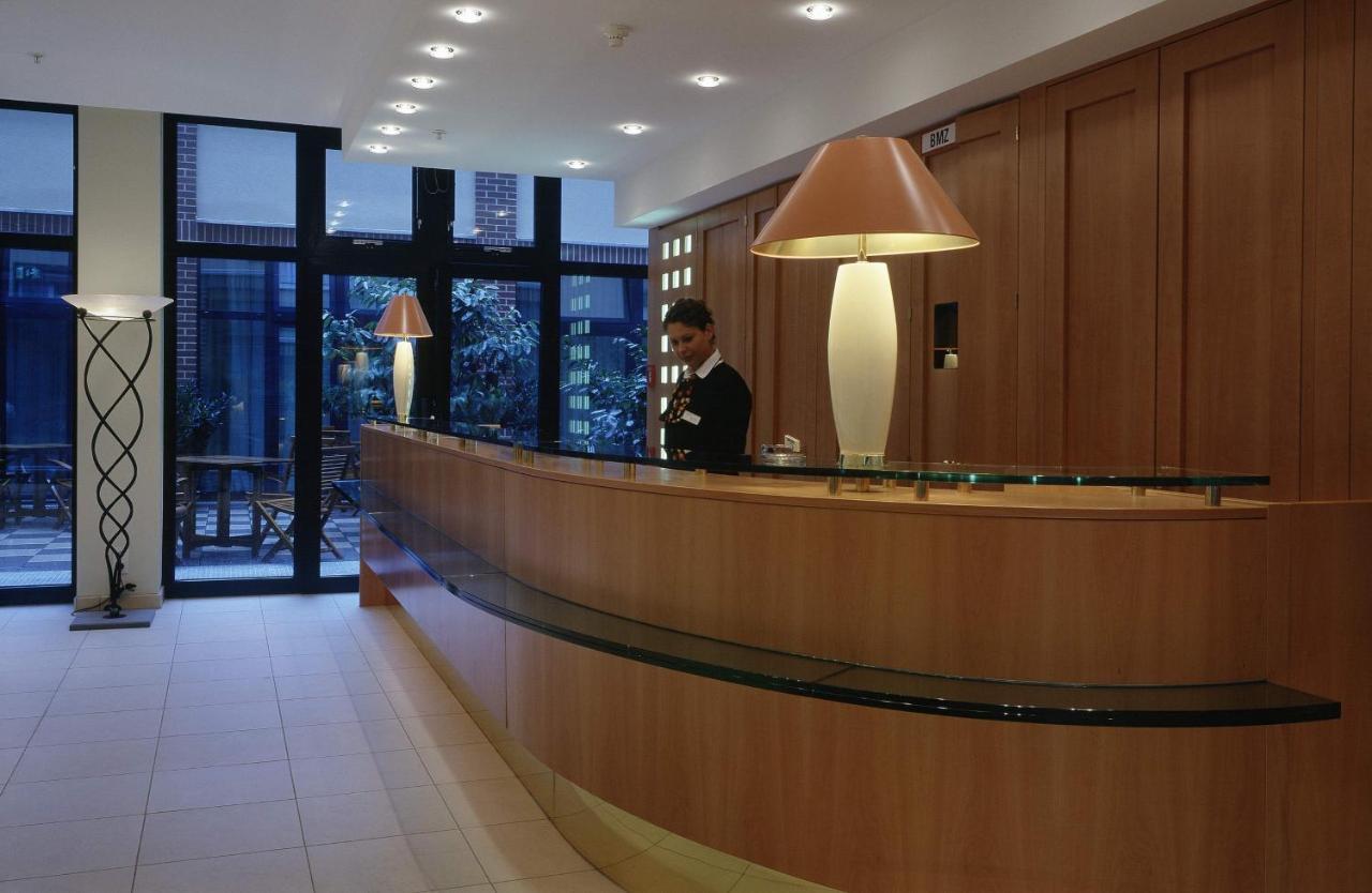 Relexa Hotel Stuttgarter Hof Berlin Interior photo