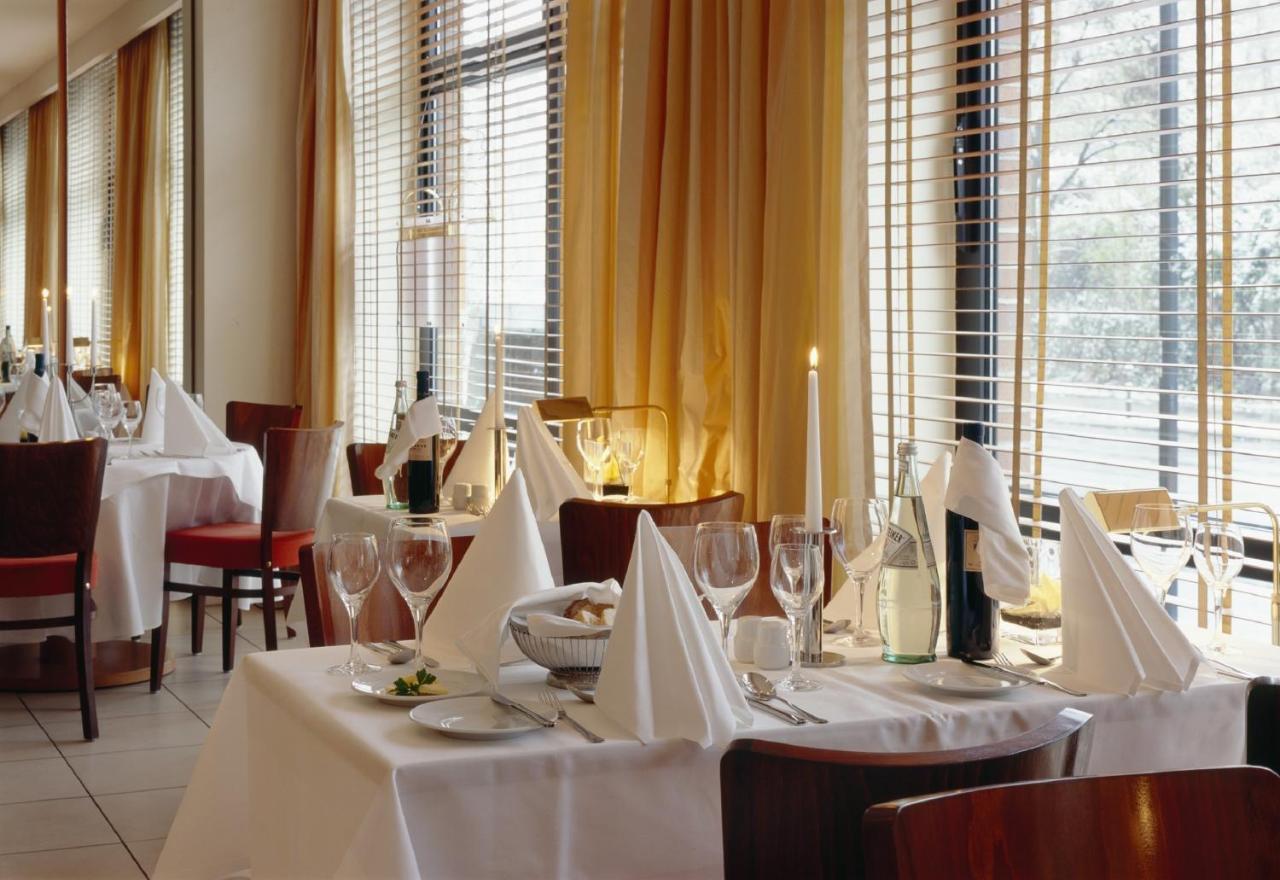 Relexa Hotel Stuttgarter Hof Berlin Restaurant photo