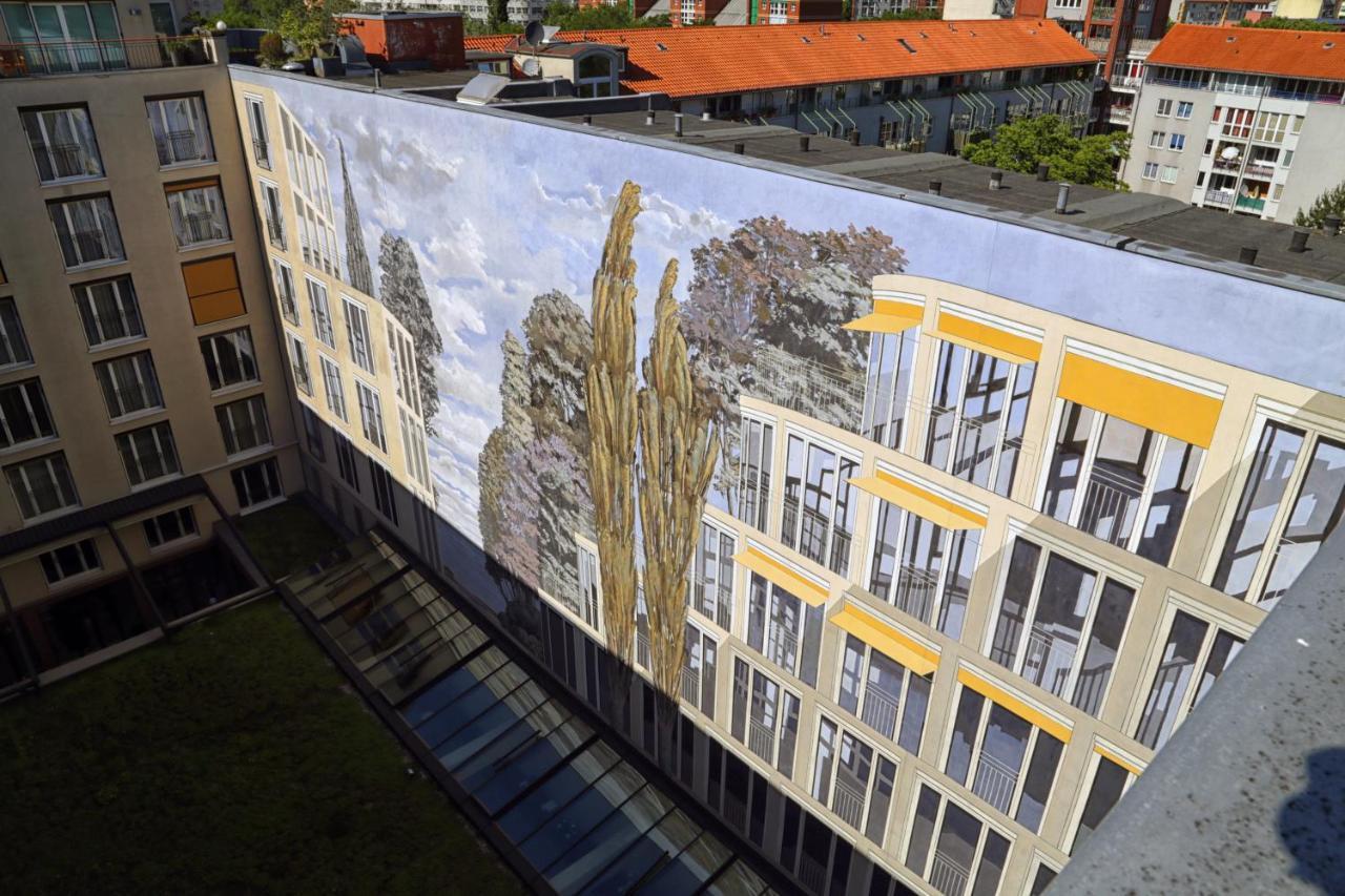 Relexa Hotel Stuttgarter Hof Berlin Exterior photo