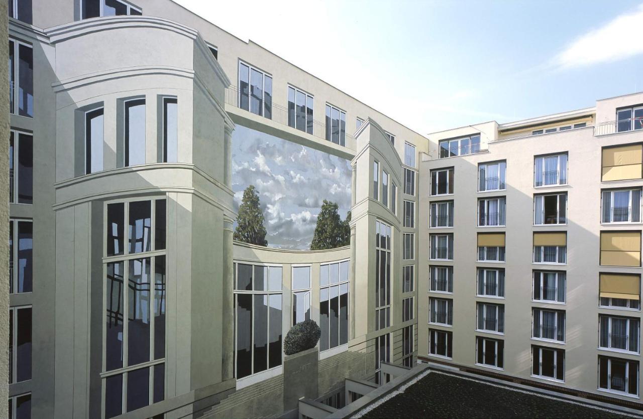 Relexa Hotel Stuttgarter Hof Berlin Exterior photo